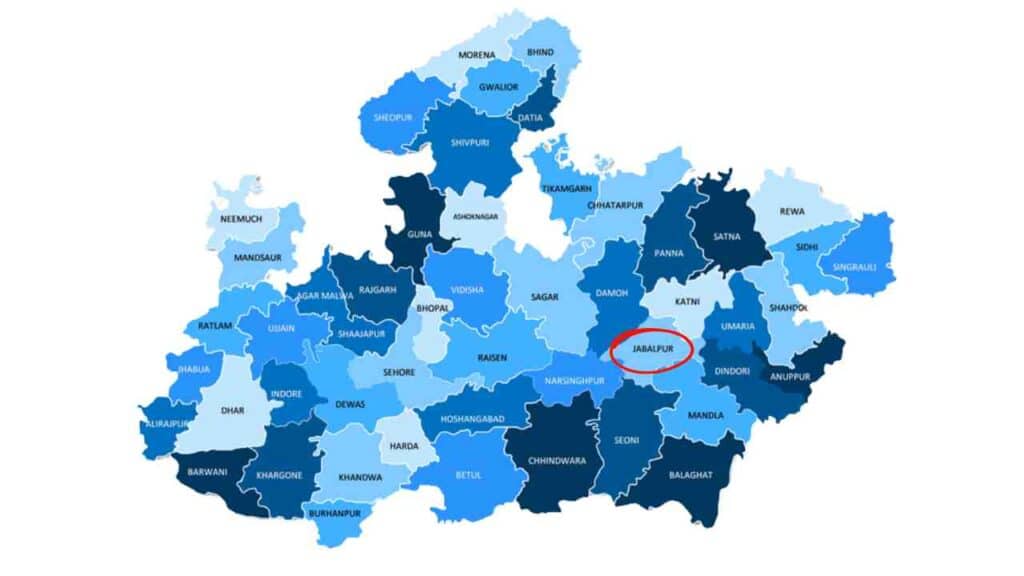 Jabalpur Bhulekh